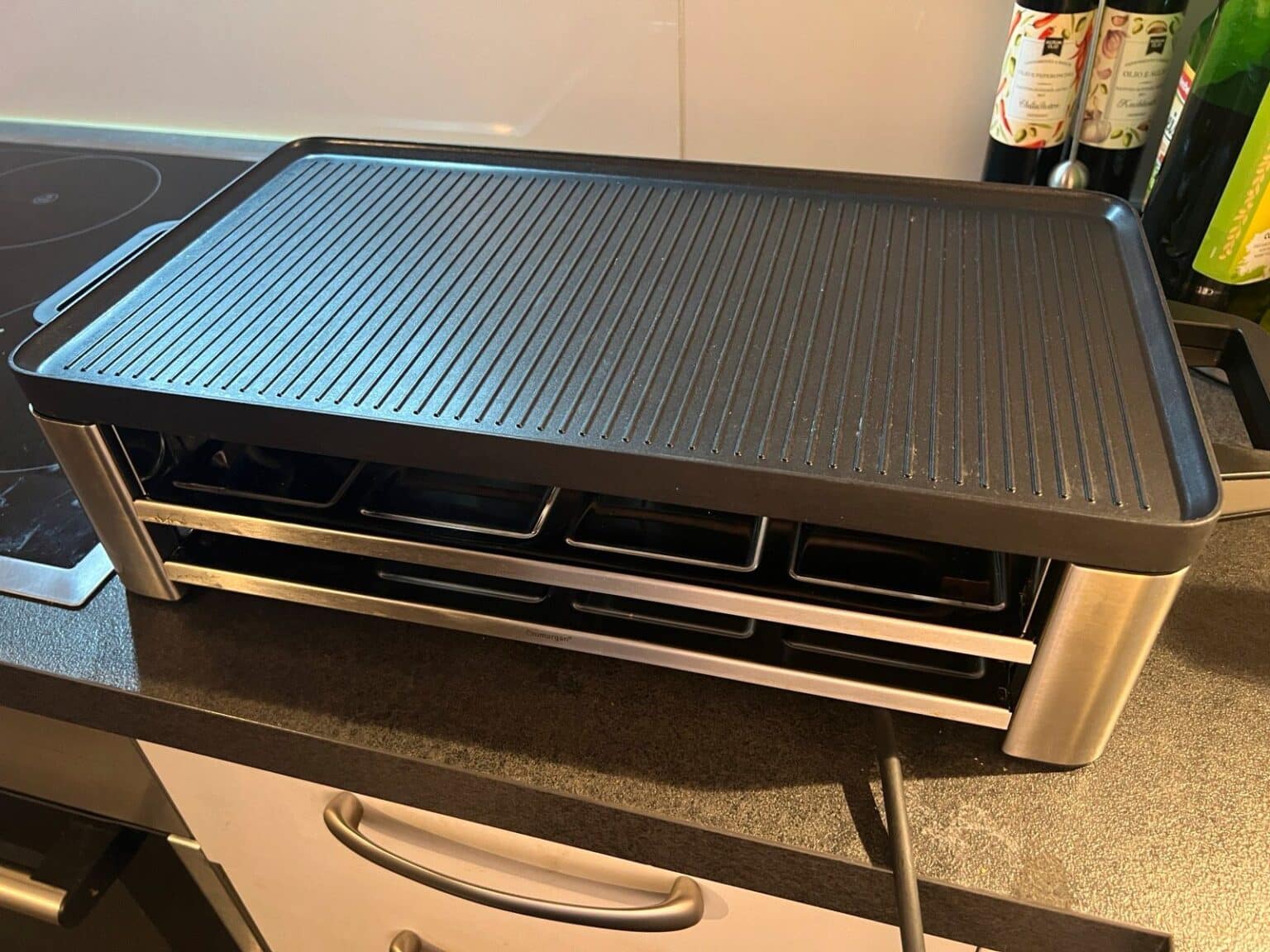 WMF Lono Raclette Grill EdelKüche