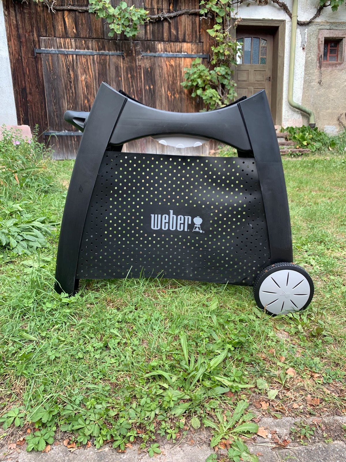Weber 6526 Rollwagen für Q 2000-Serie