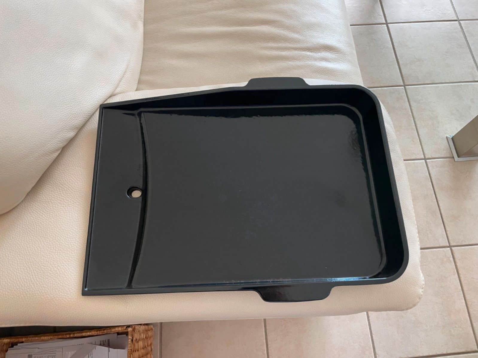 Weber 7665 Plancha Grillplatte