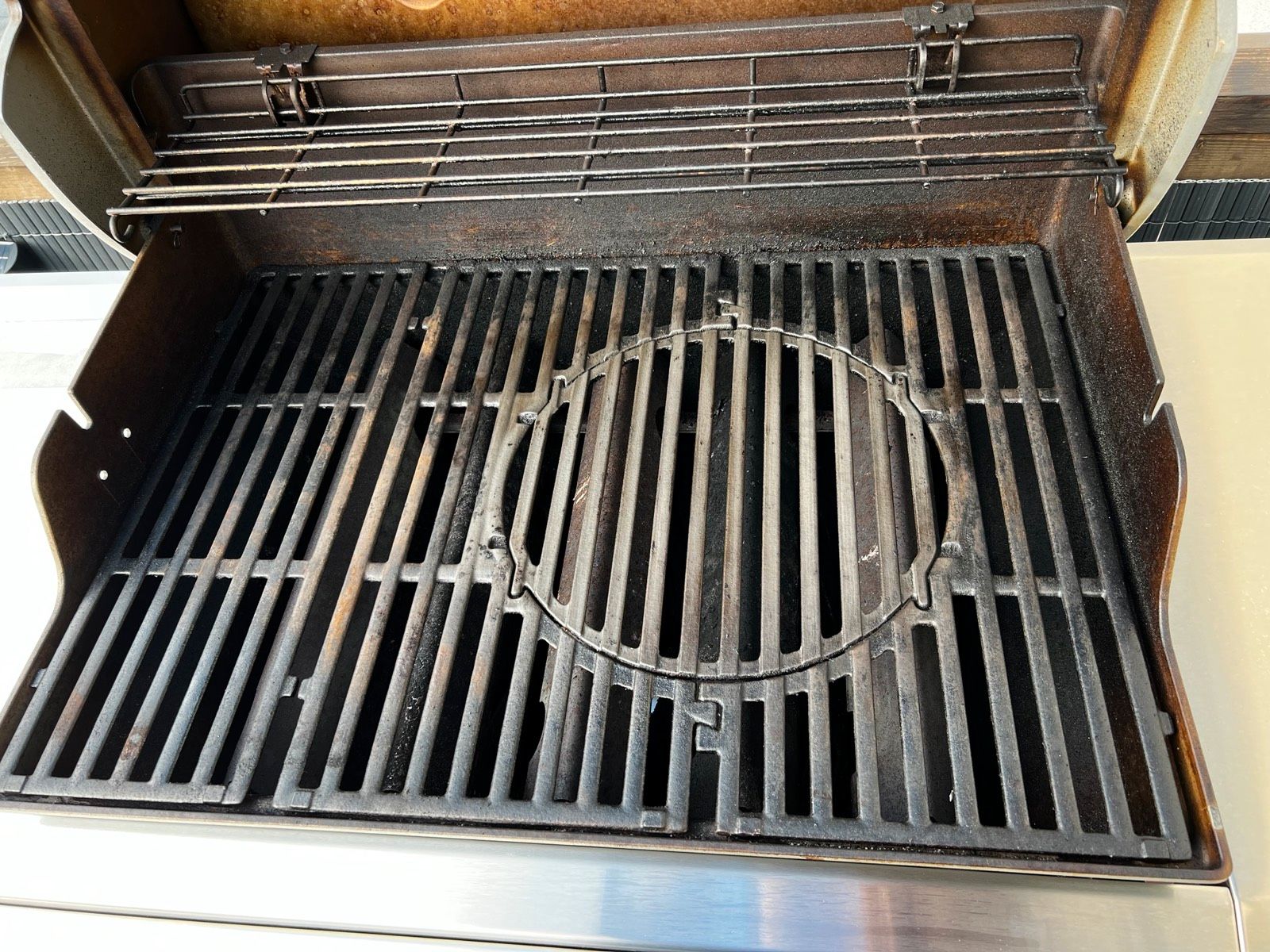 Weber Genesis II E-310 Gasgrill Grillrost