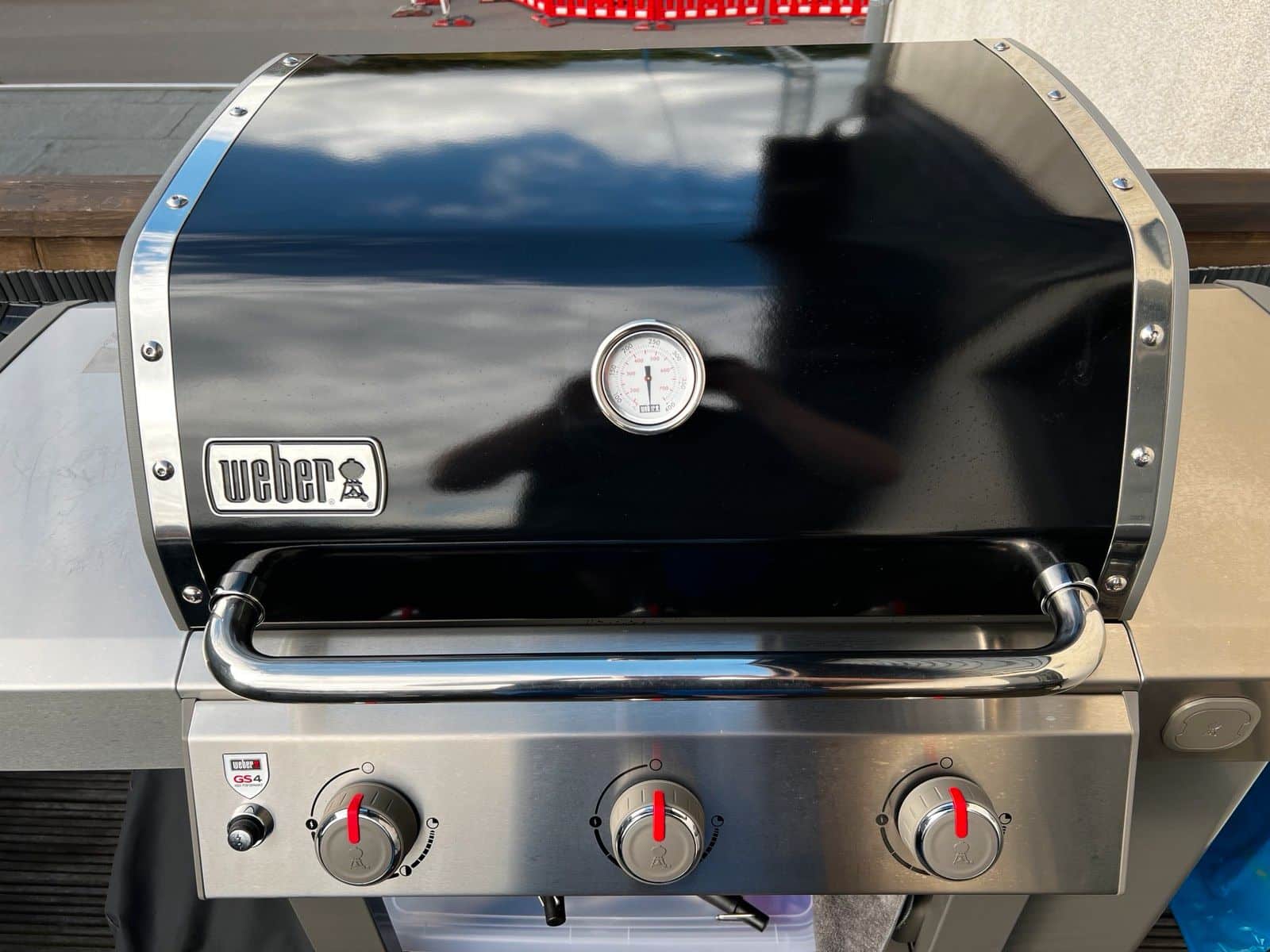 Weber Genesis II E-310 Gasgrill Test