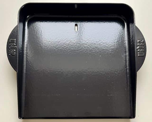 Weber Genesis II Grillplatte