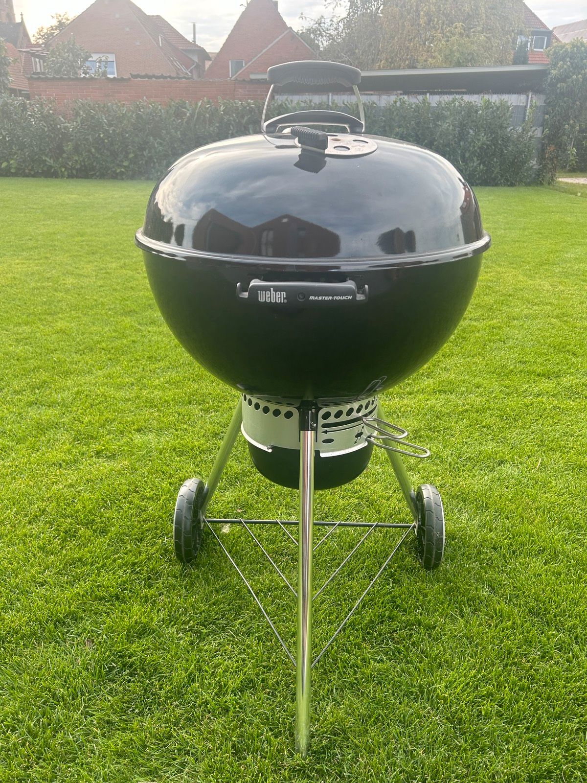 Weber Master-Touch GBS Special Edition Pro - EdelKüche