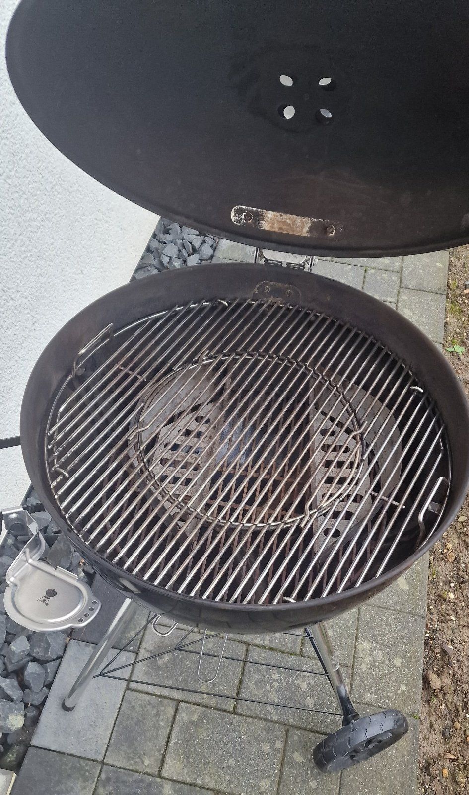Weber Master-Touch Premium E-5770 Test