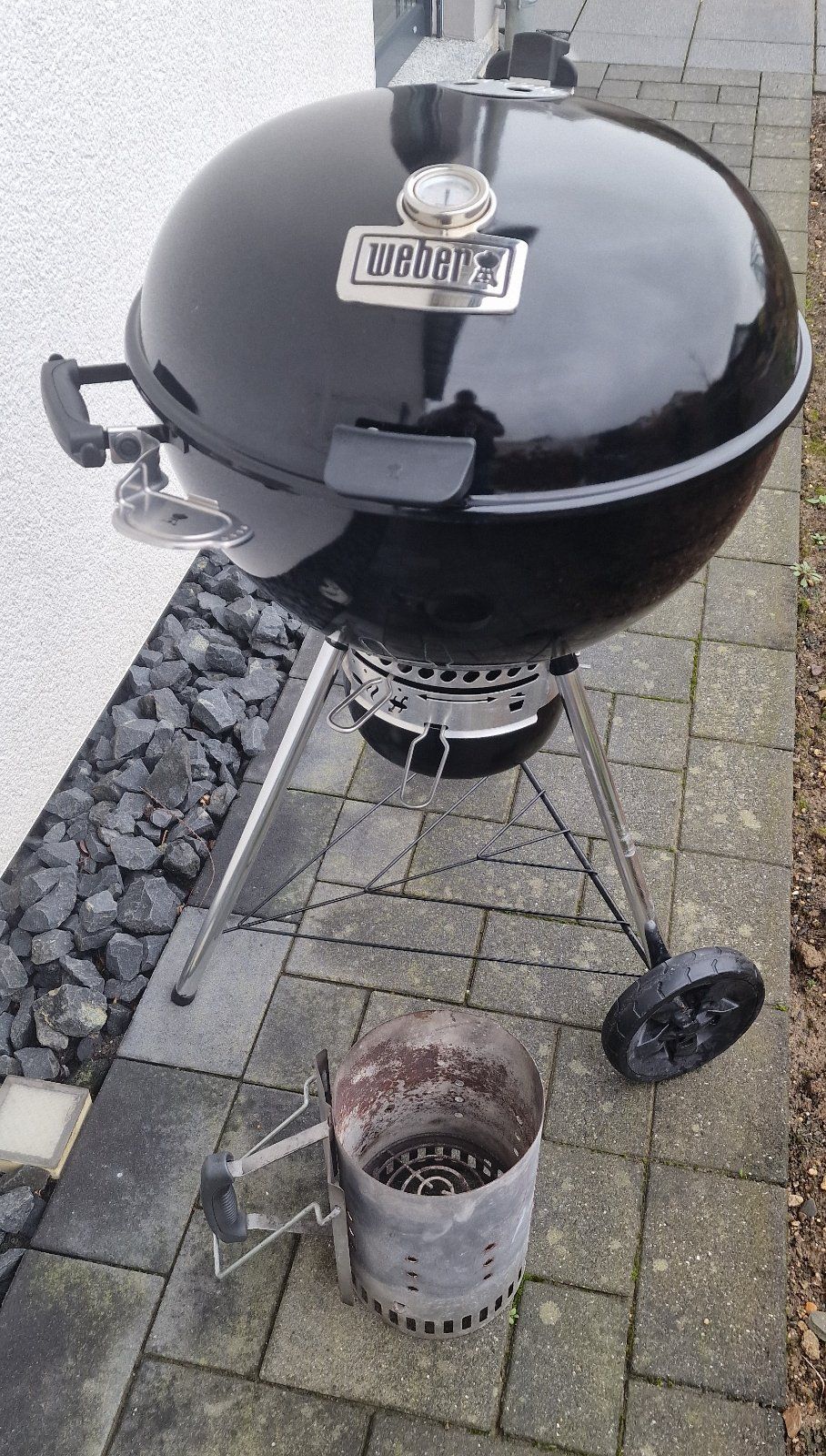 Weber Master-Touch Premium E-5770
