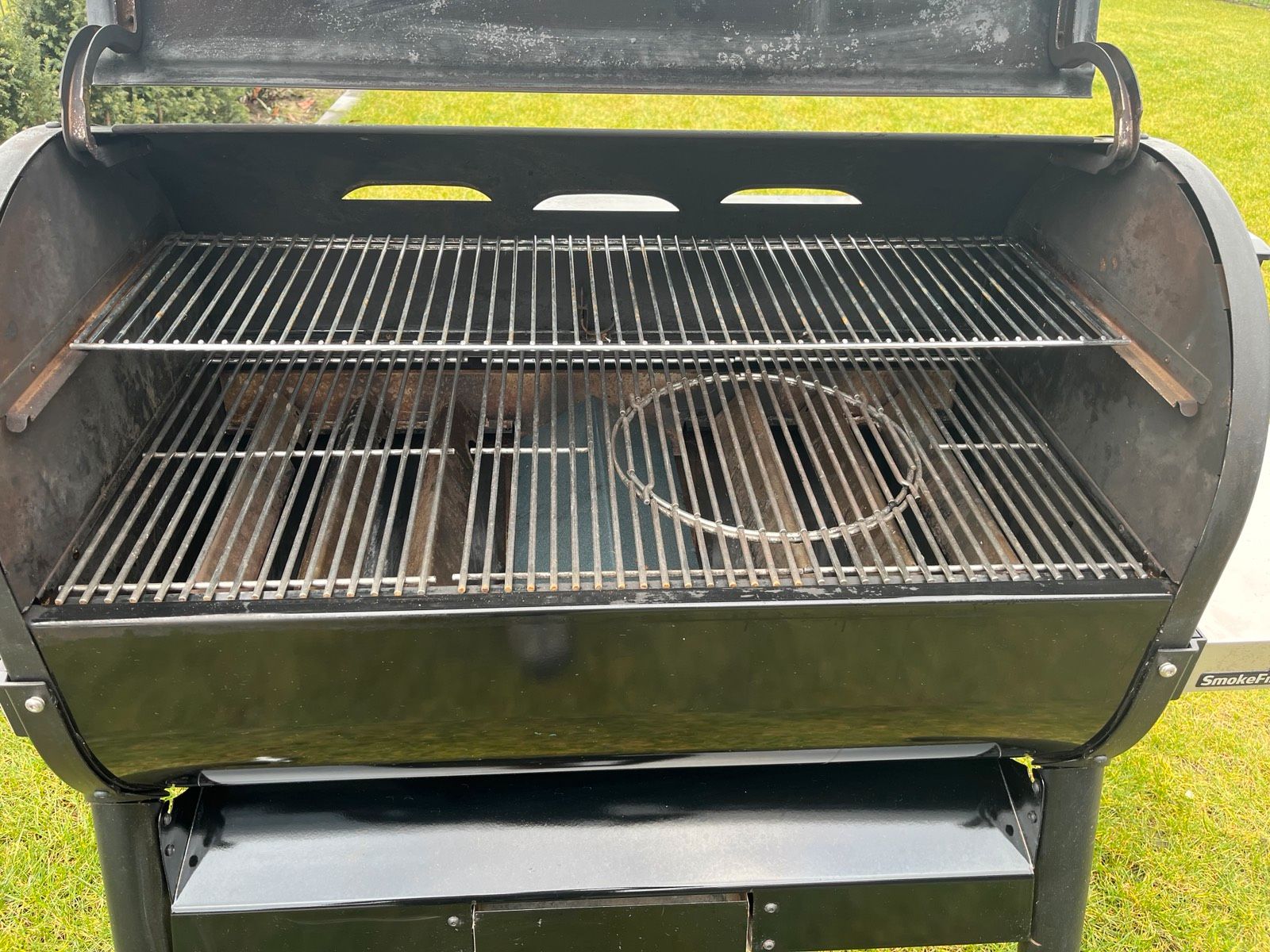 Weber SmokeFire EX6 GBS Holzpelletgrill Test