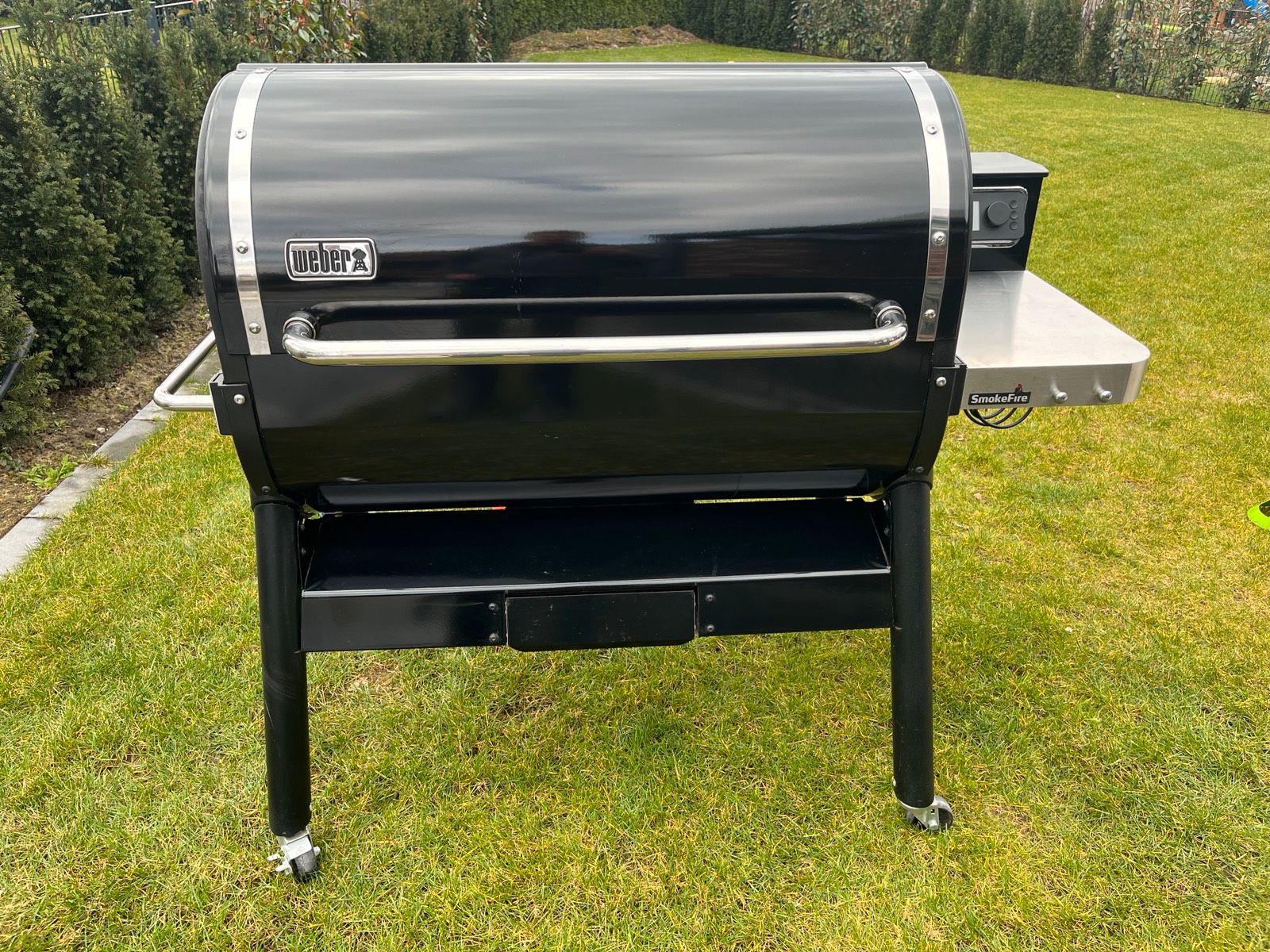 Weber SmokeFire EX6 GBS Holzpelletgrill