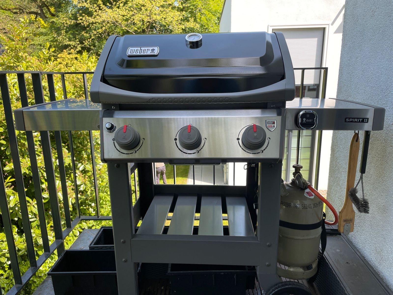 Weber Spirit 2 E-310 Gasgrill