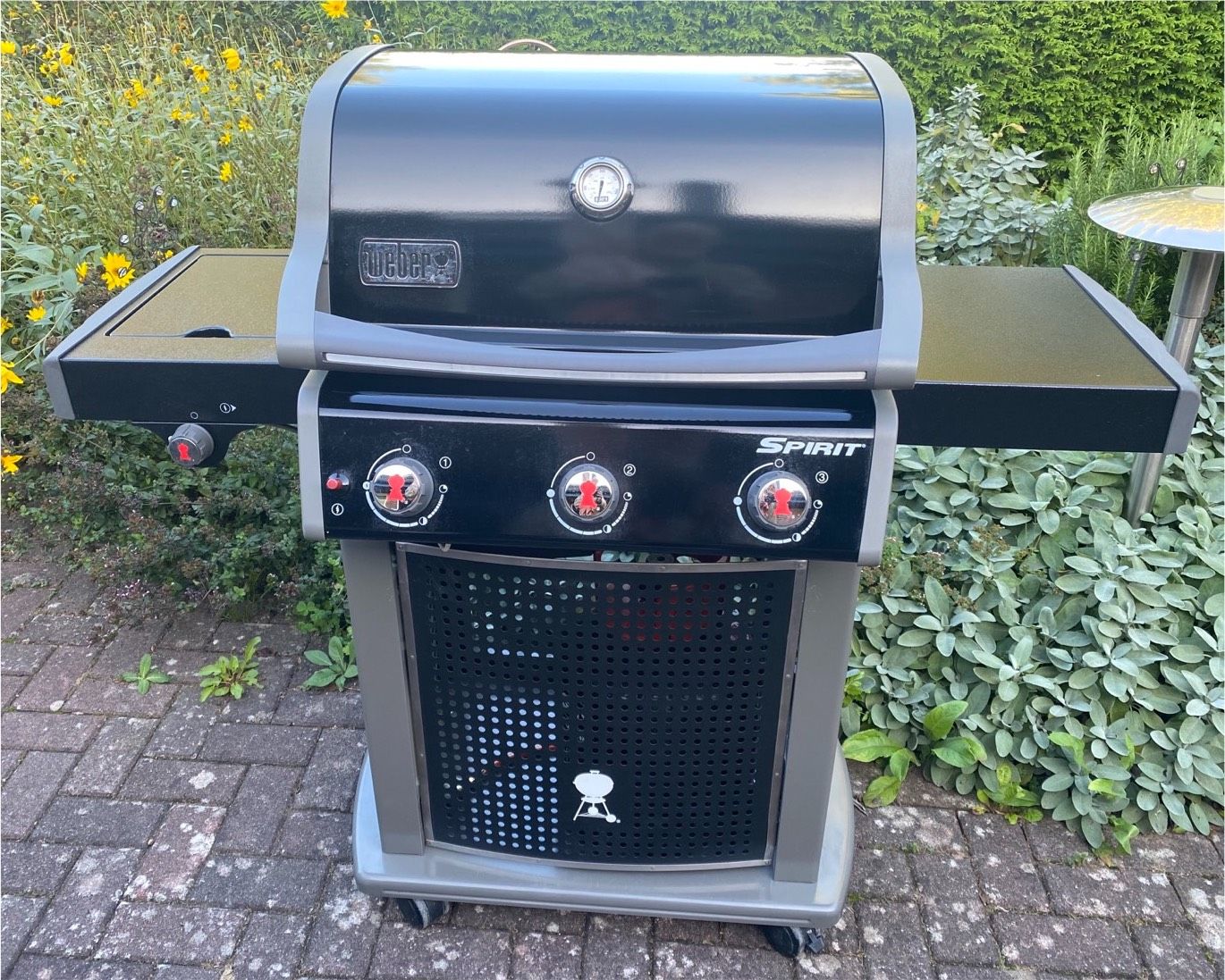 Weber Spirit E320 Classic Gasgrill EdelKüche