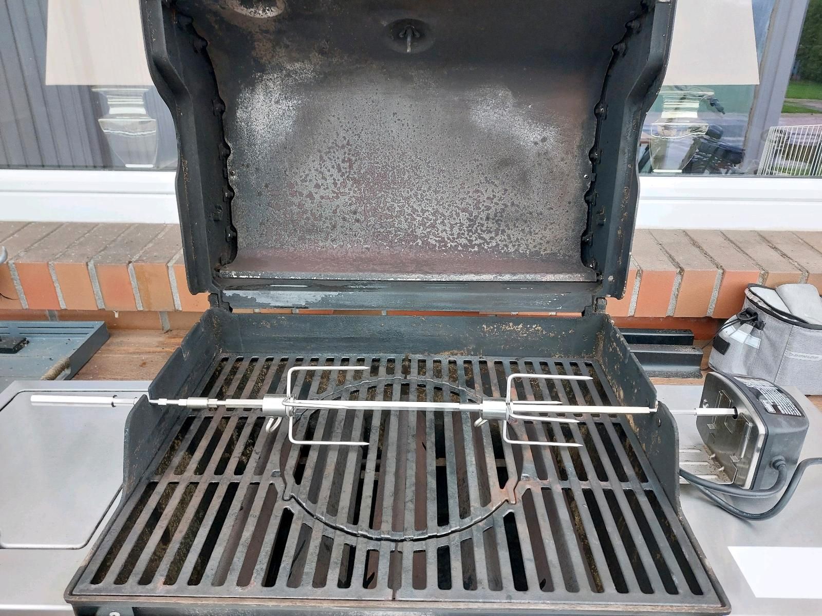 Weber Spirit EP-335 GBS Gasgrill Test