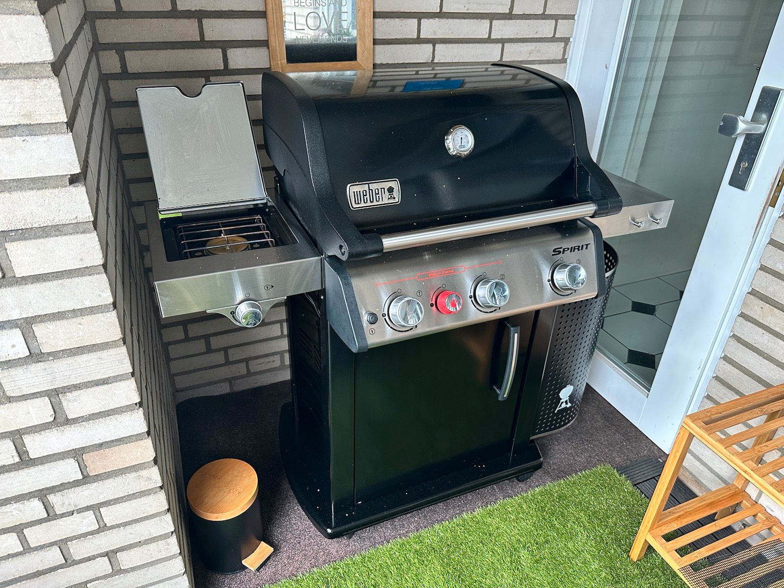 Weber Spirit EPX-315 GBS Gasgrill