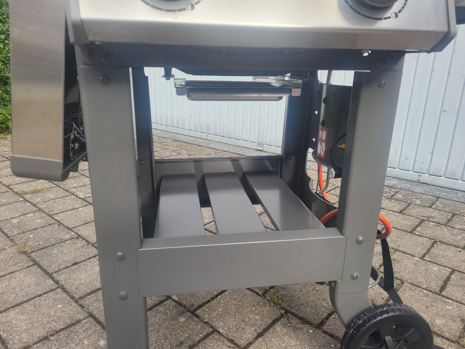 Weber Spirit II E-210 Gasgrill Test