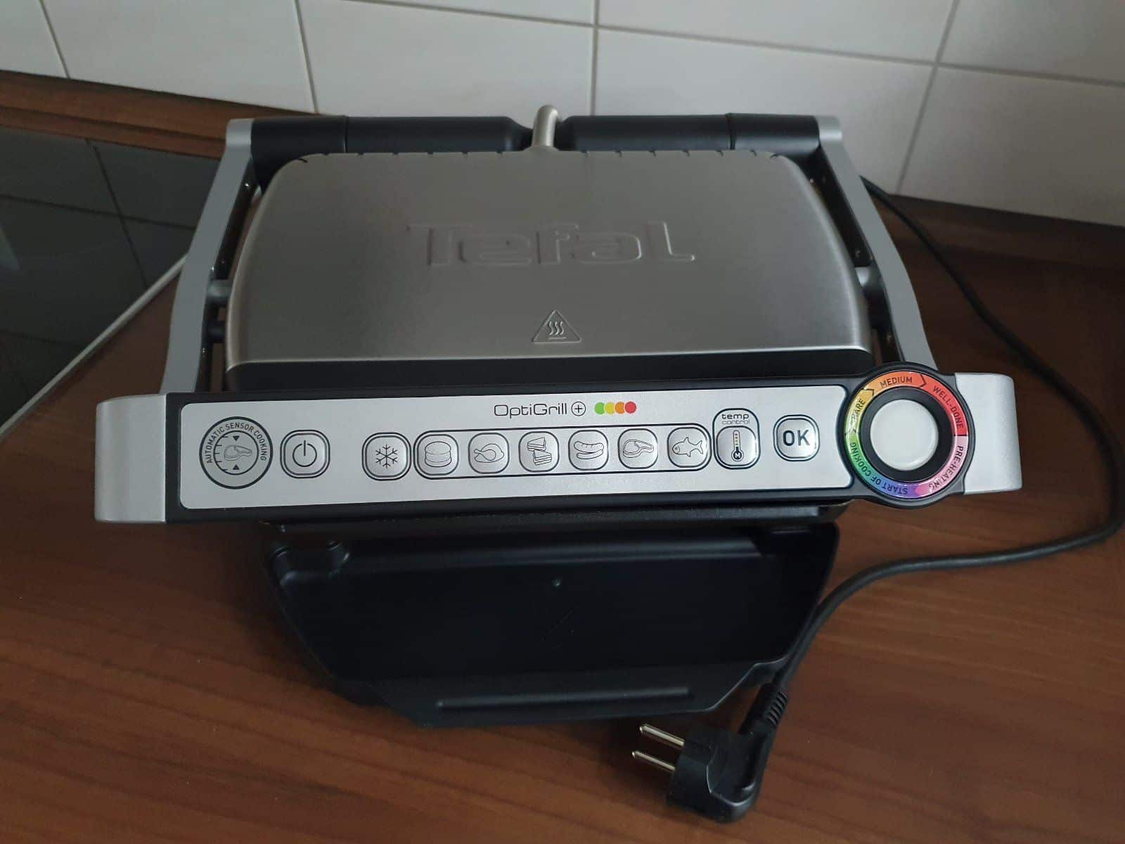Tefal OptiGrill+ GC712D12 Kontaktgrill