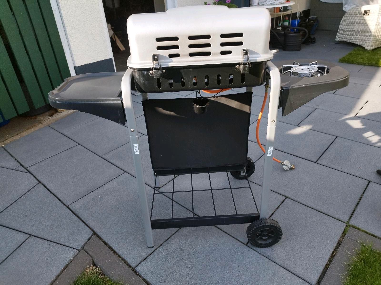 tepro Fremont Gasgrill Grillrost Test