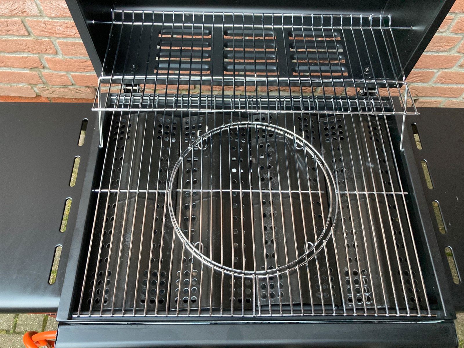 tepro Mayfield 4 Gasgrill Test
