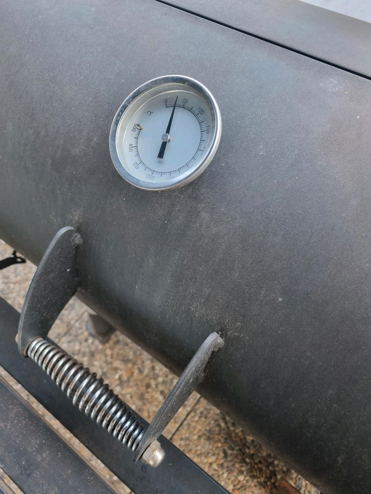 tepro Milwaukee Holzkohlegrill Smoker Test