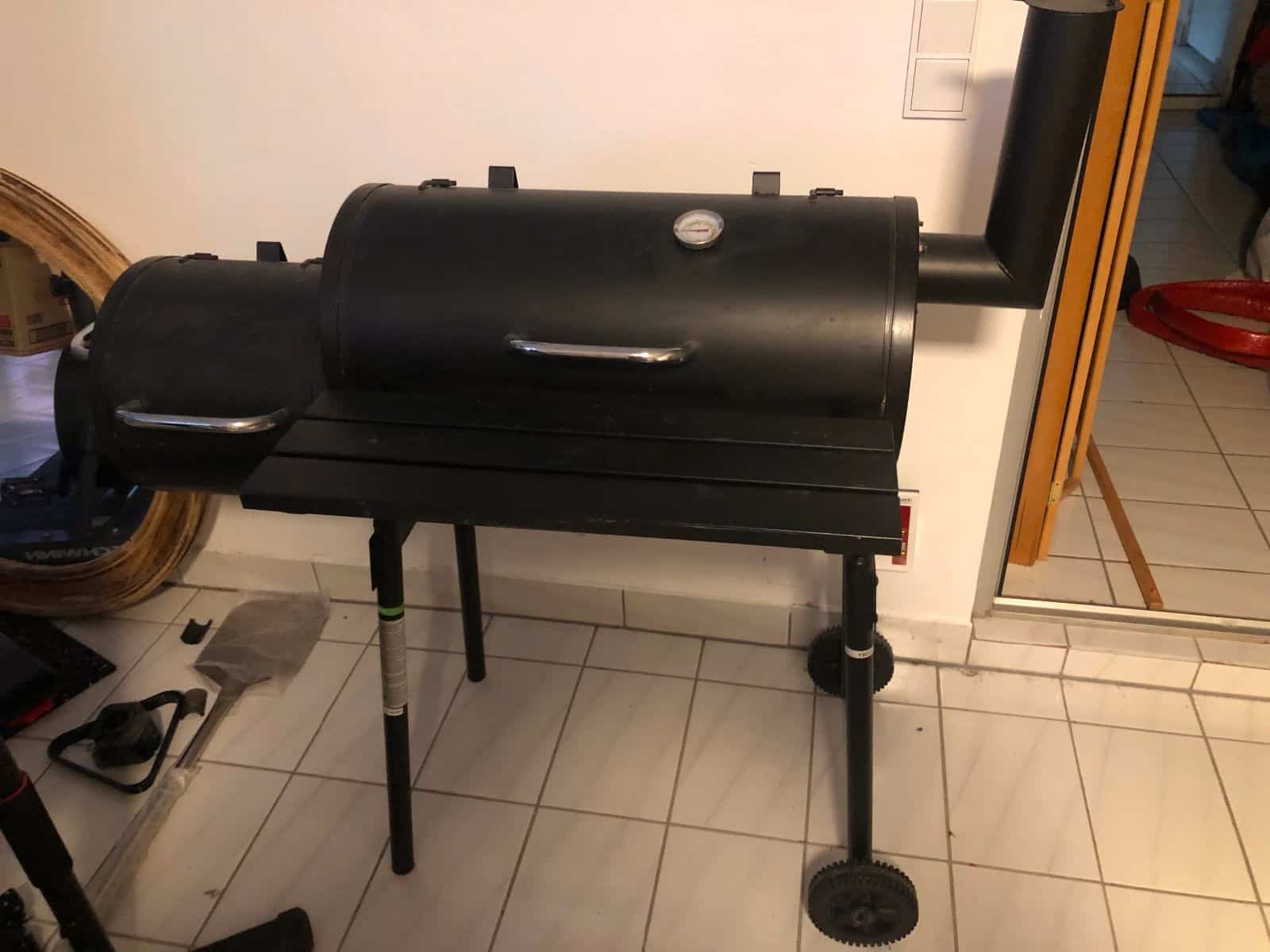 tepro Wichita Smoker