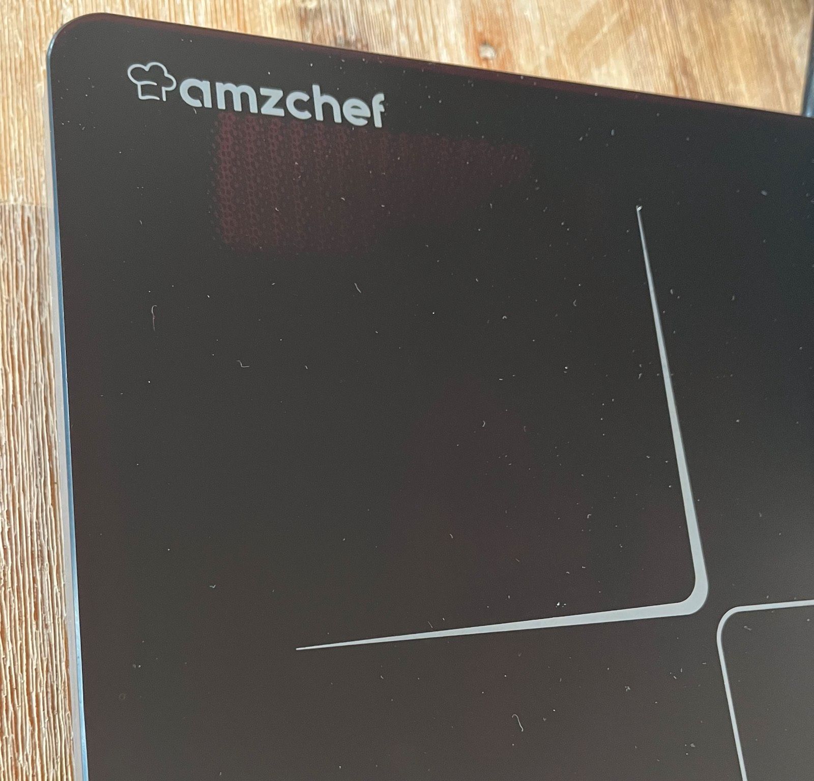 AMZCHEF Induktionskochfeld Test