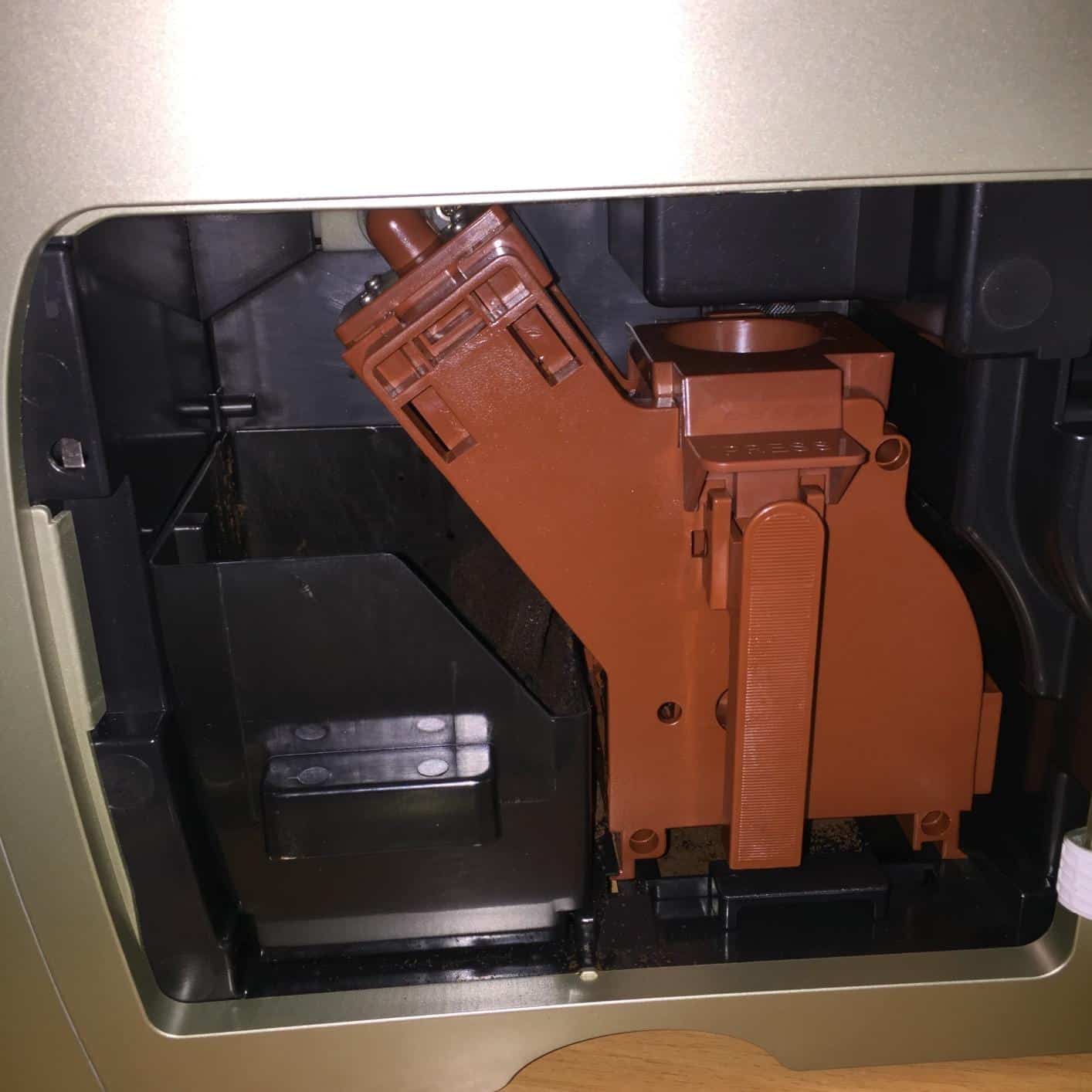 Acopino 331 One Touch Monza Kaffeemaschine