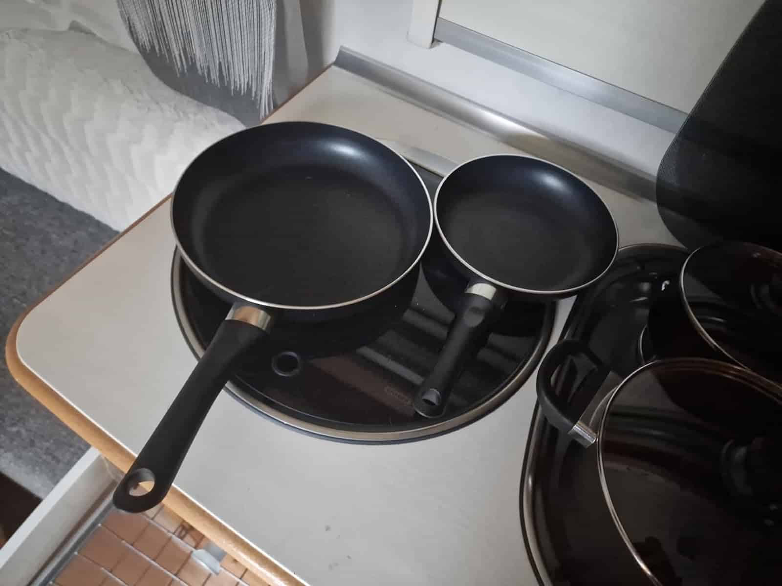 Amazon Basics 15-teiliges Kochgeschirr Test