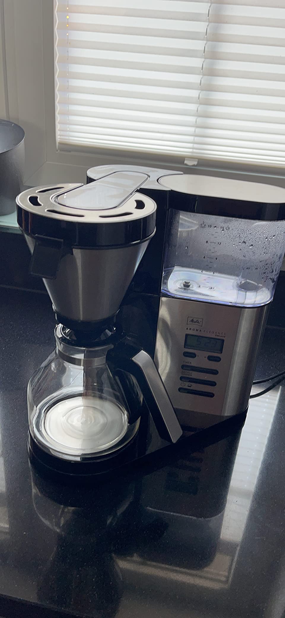AromaElegance Therm DeLuxe 1012-06 Filterkaffeemaschine