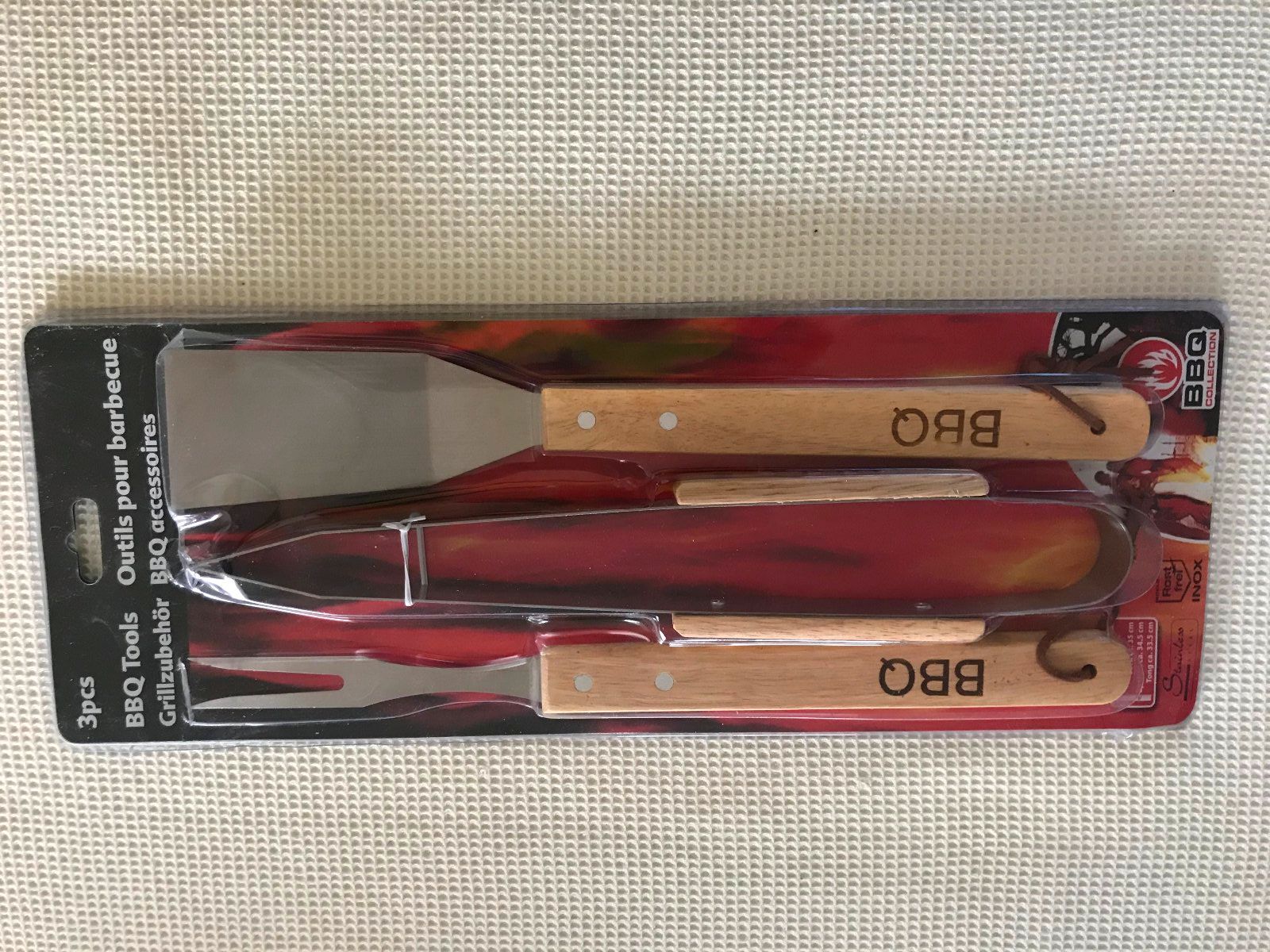 BBQ Tools Set Grillwerkzeug Set