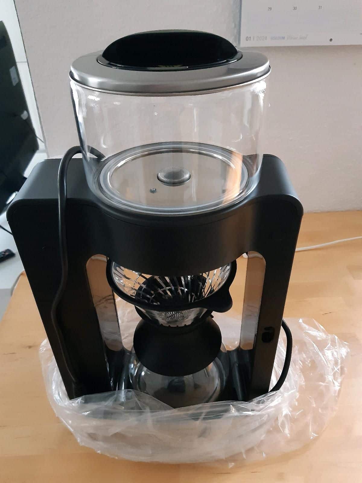 BEEM 3597 POUR OVER Filterkaffeemaschine Test
