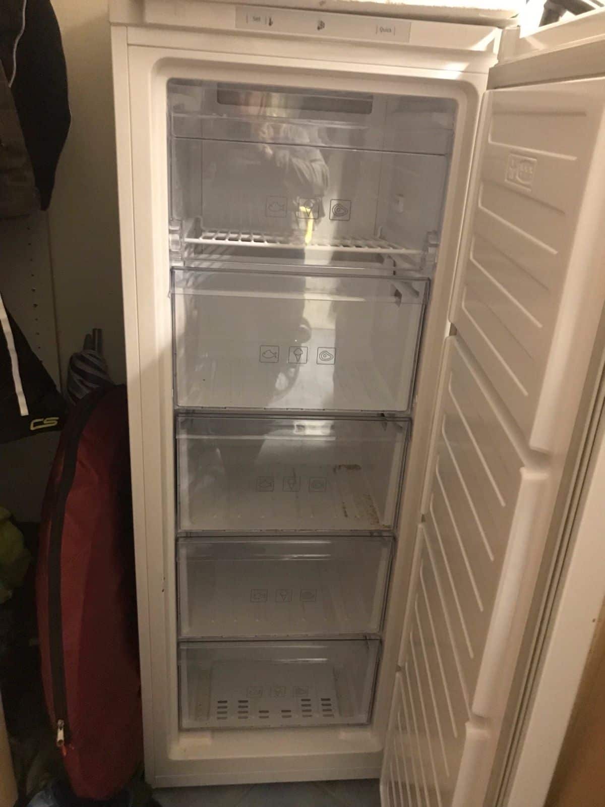 BEKO Gefrierschrank »RFSM200T40WN« Test