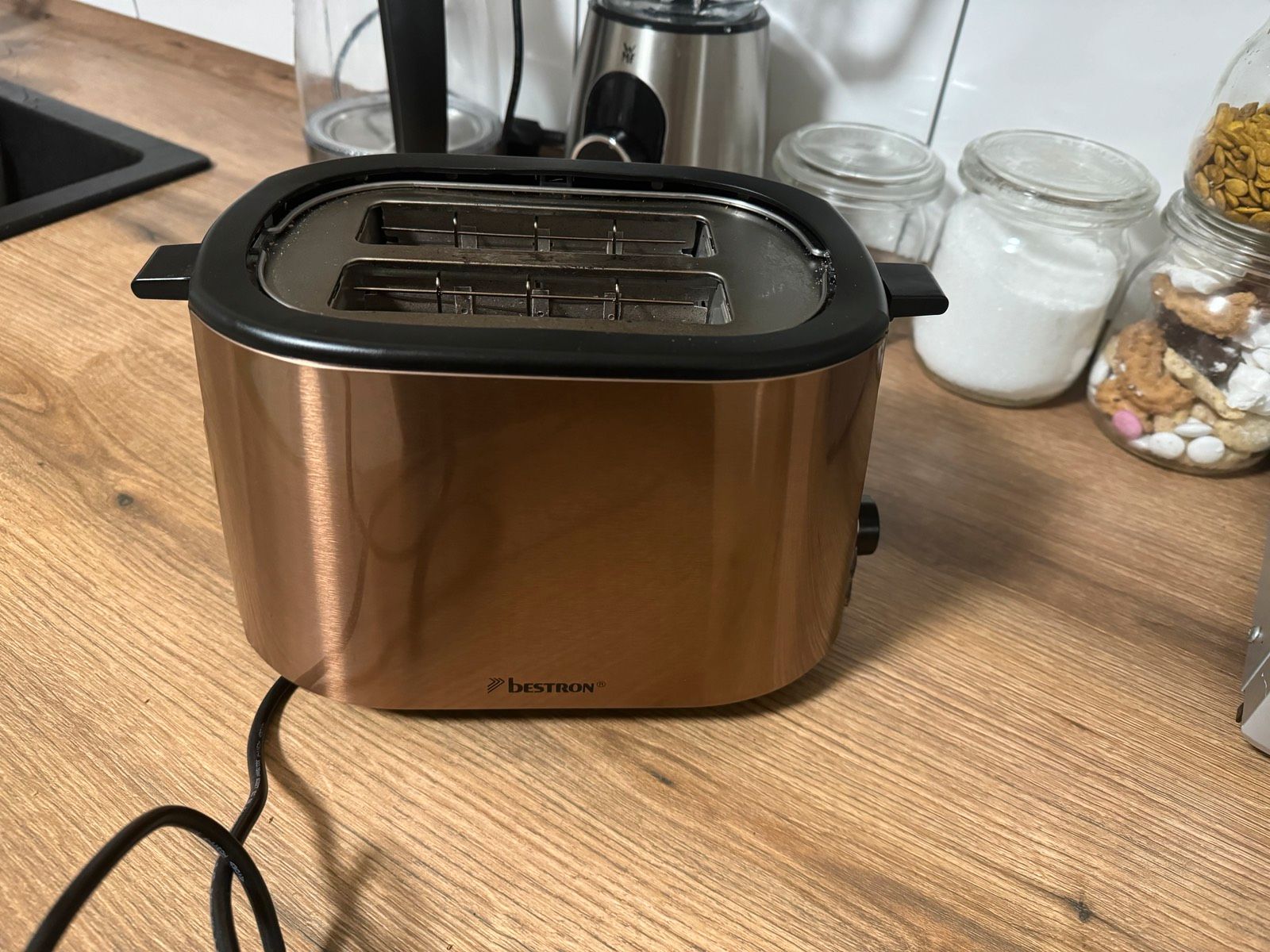 BESTRON Toaster »ATS1000SAT«