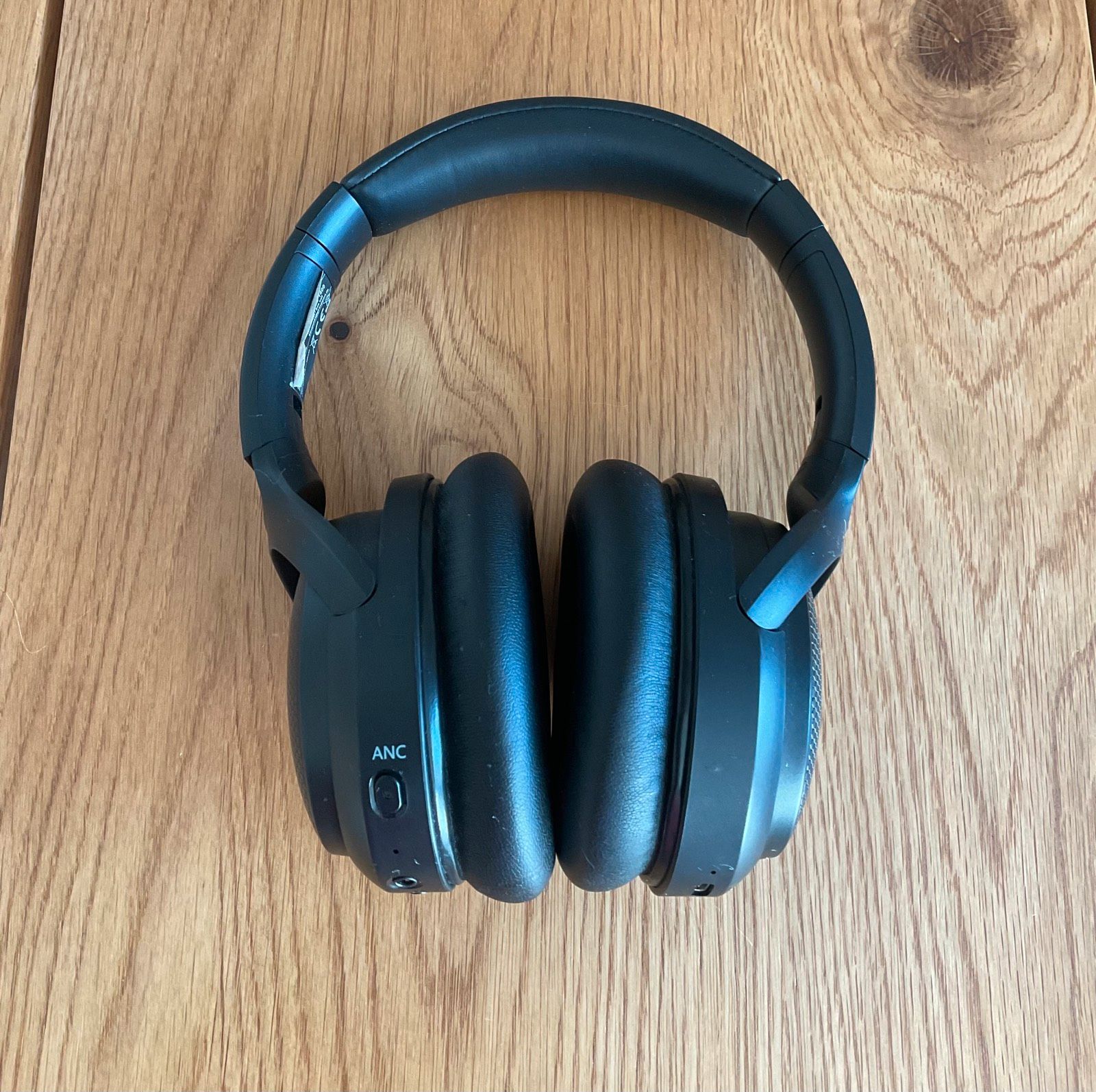BLAUPUNKT Noise Cancelling BT-Kopfhörer HPB 200