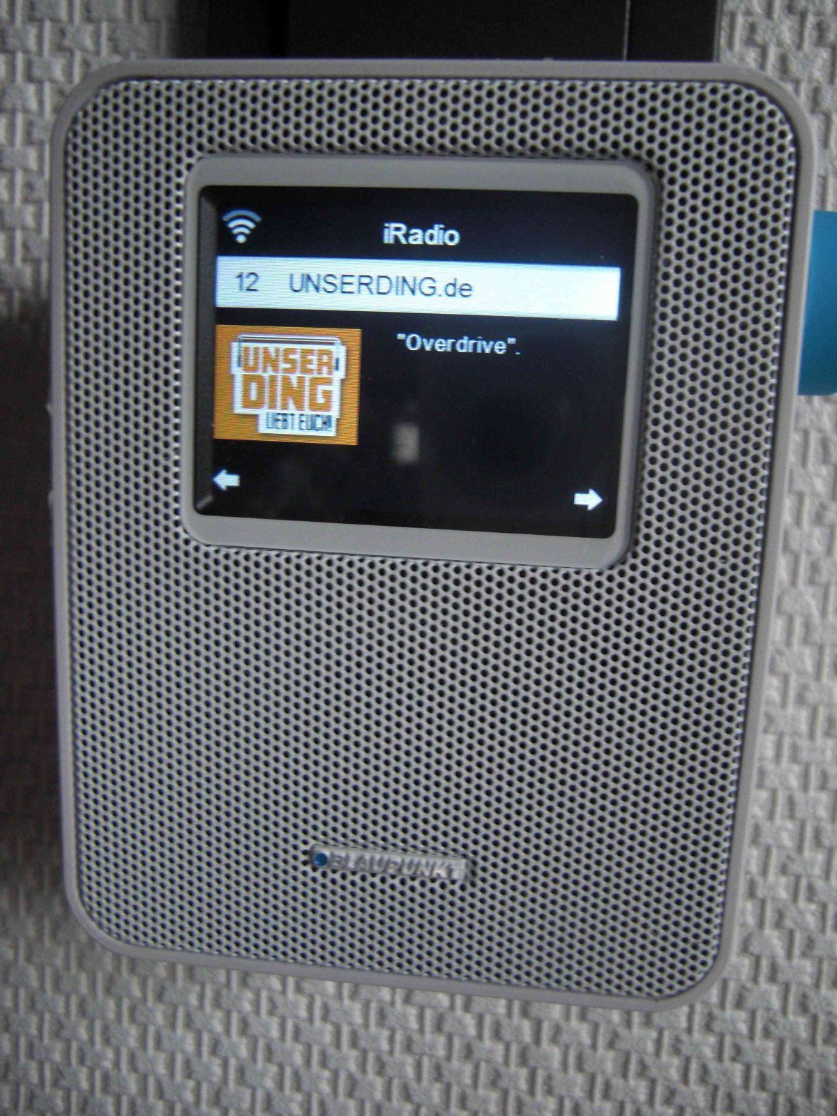 BLAUPUNKT Steckdosen- : DAB+ Küchenradio