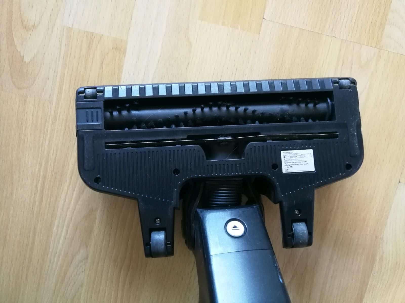 BOSCH 2-in-1 Akku- und Handstaubsauger Test