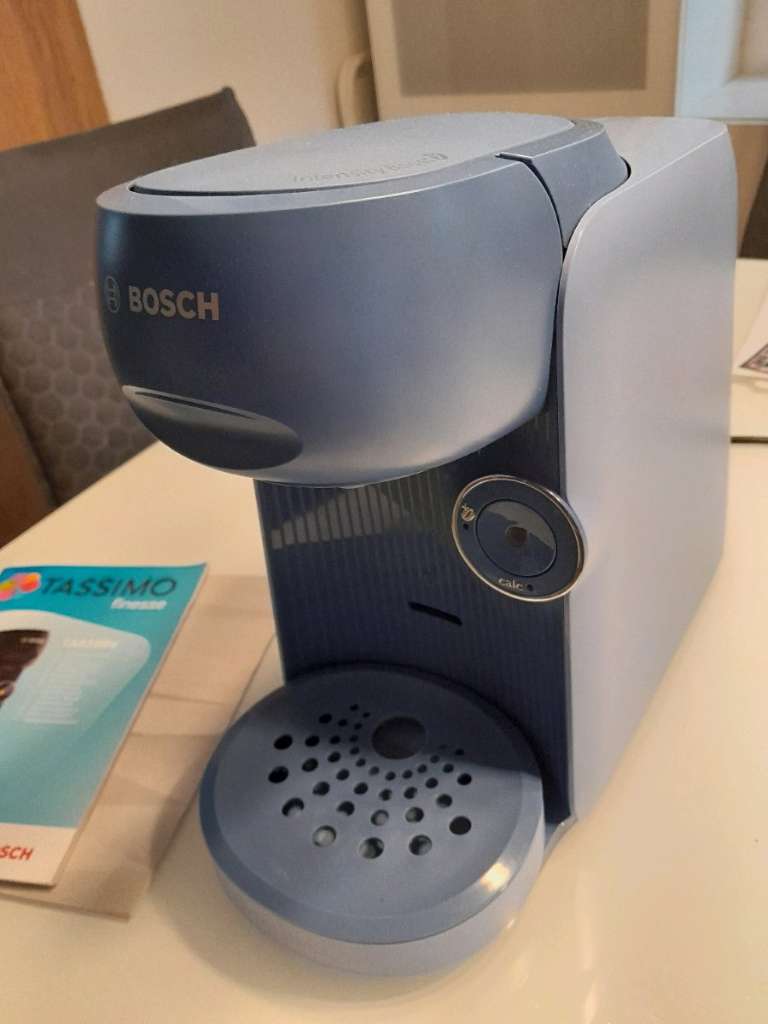 BOSCH Kapselkaffeemaschine »Tassimo FINESSE TAS16B5«