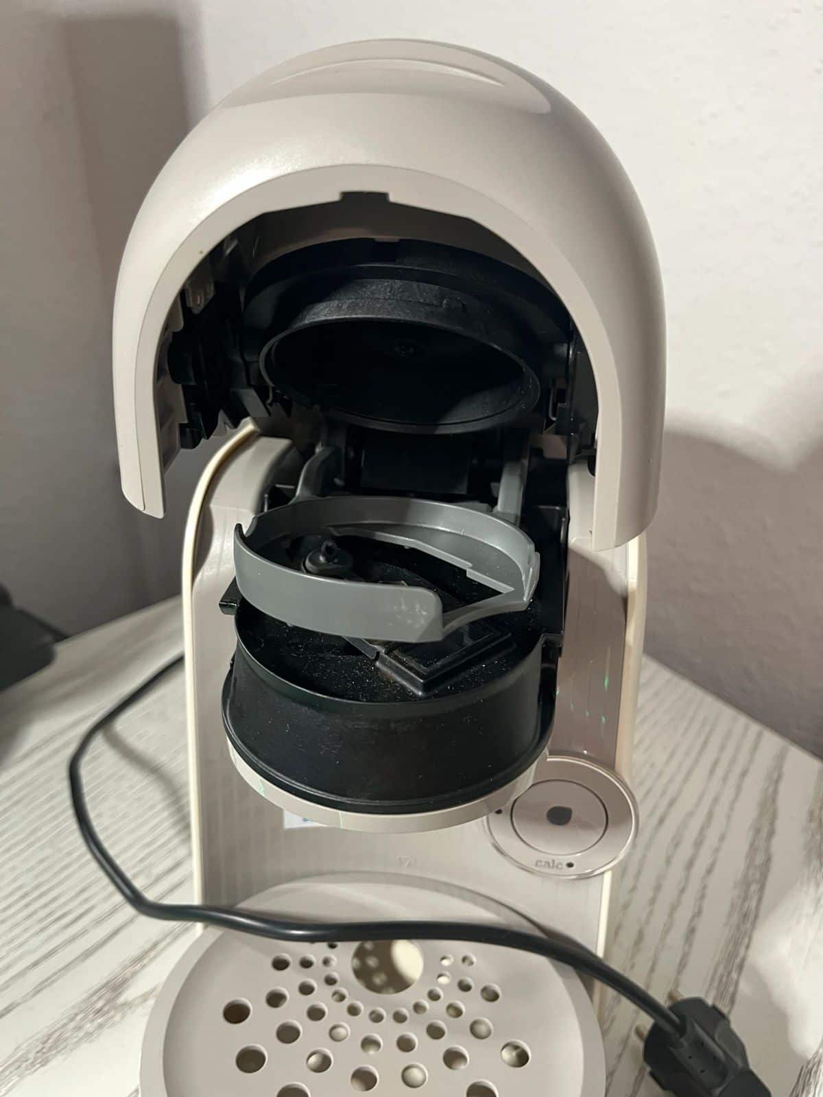 BOSCH Kapselkaffeemaschine »Tassimo FINESSE TAS16B7« Test