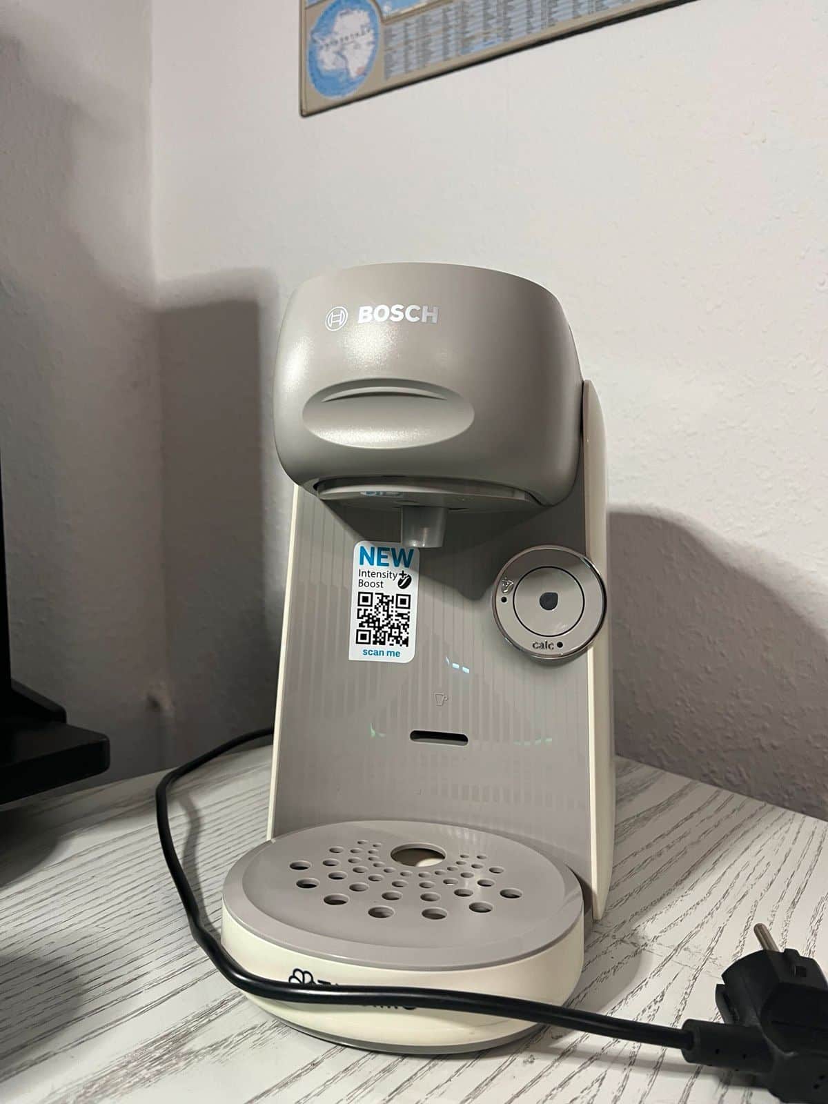 BOSCH Kapselkaffeemaschine »Tassimo FINESSE TAS16B7«v