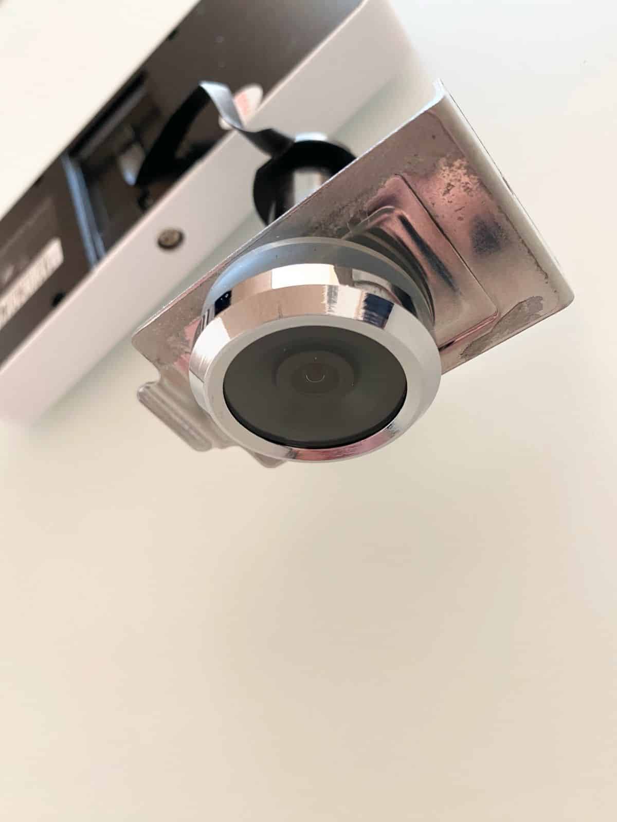 BURG WÄCHTER Digitaler Türspion eGuard DG 8100 Qualität