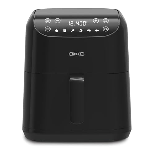 Bella Digital Air Fryer - EdelKüche