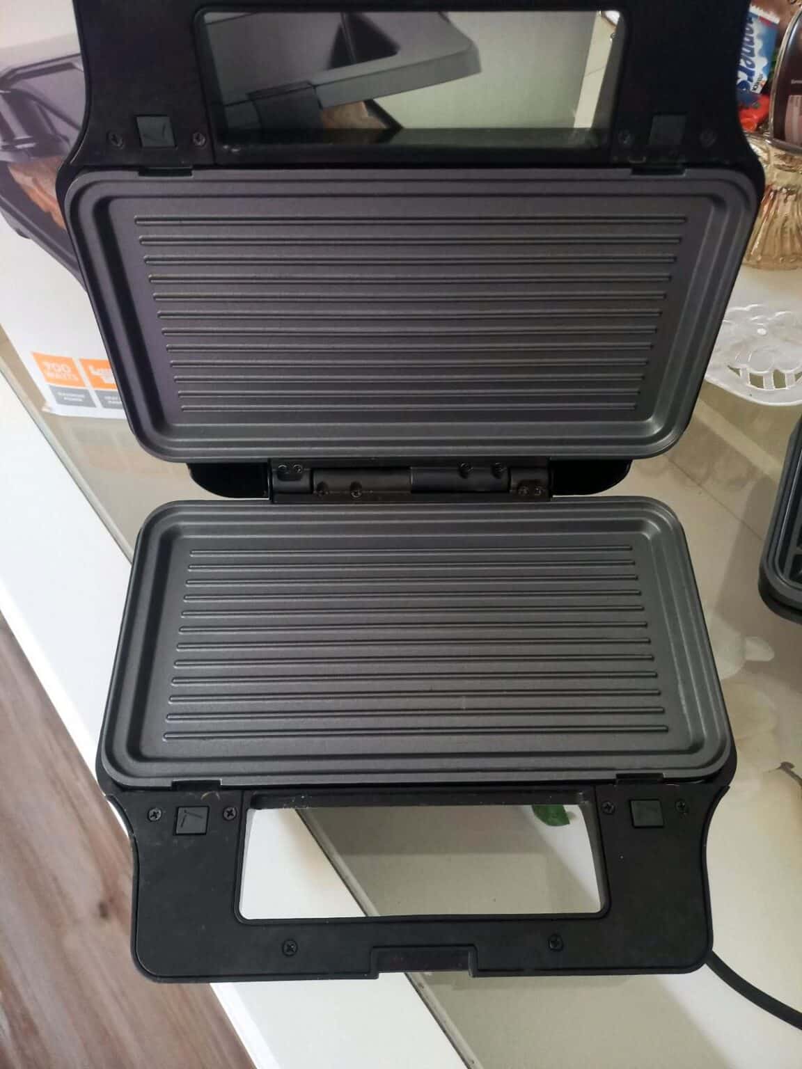Silvercrest 3 In 1 Kontaktgrill Test Bestron 3-in-1 Sandwich-Kontaktgrill - EdelKüche