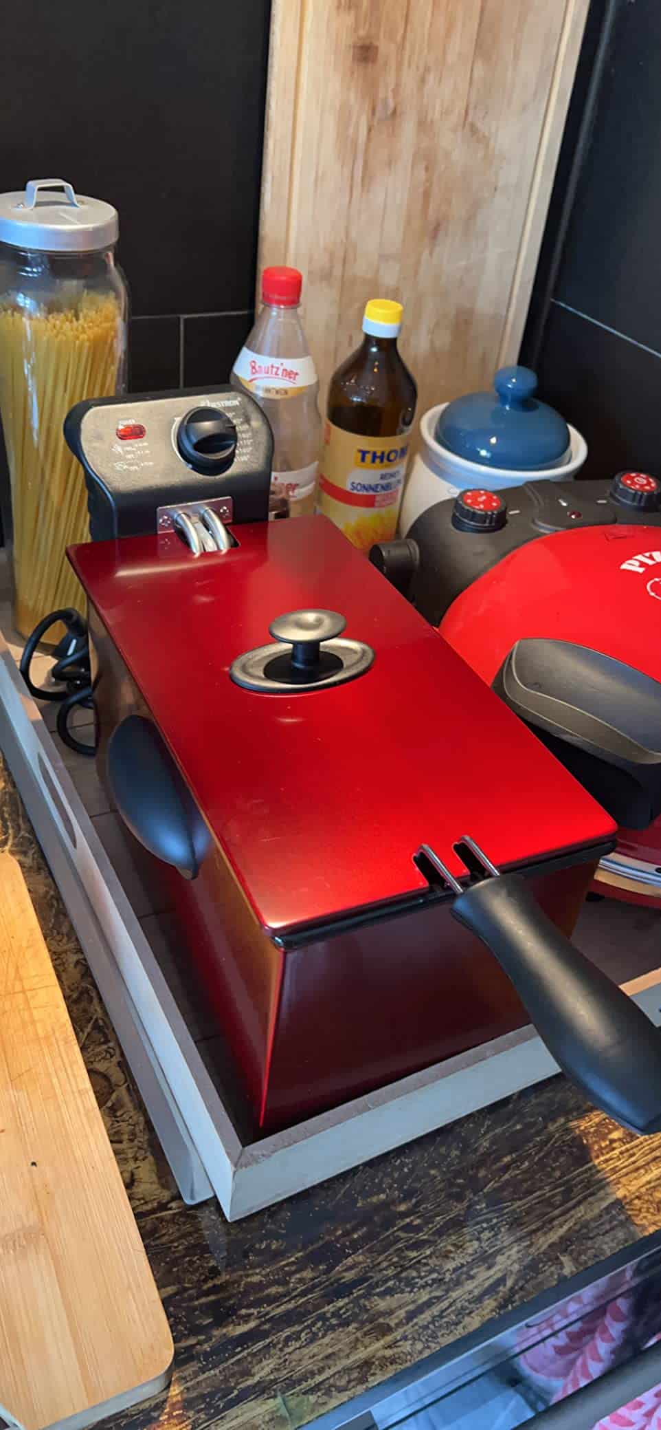 Bestron ADF4000W Fritteuse