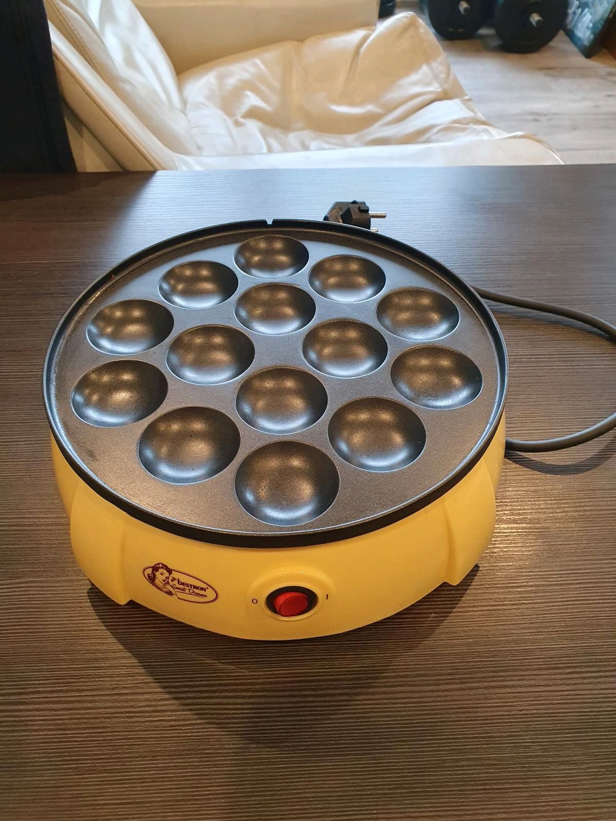 Bestron Poffertjesmaker Test
