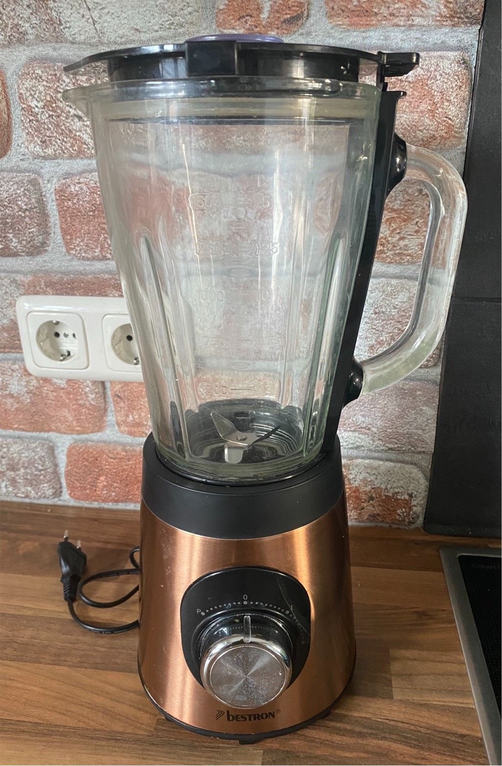 Bestron Standmixer ABL500CO