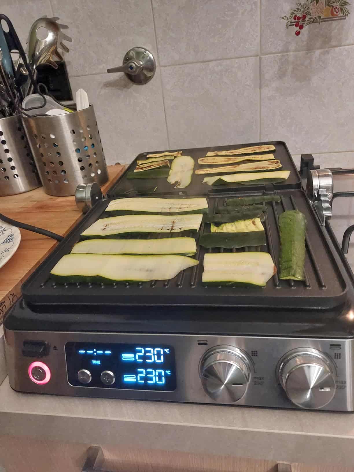 Braun MultiGrill 9 CG 9043 Kontaktgrill