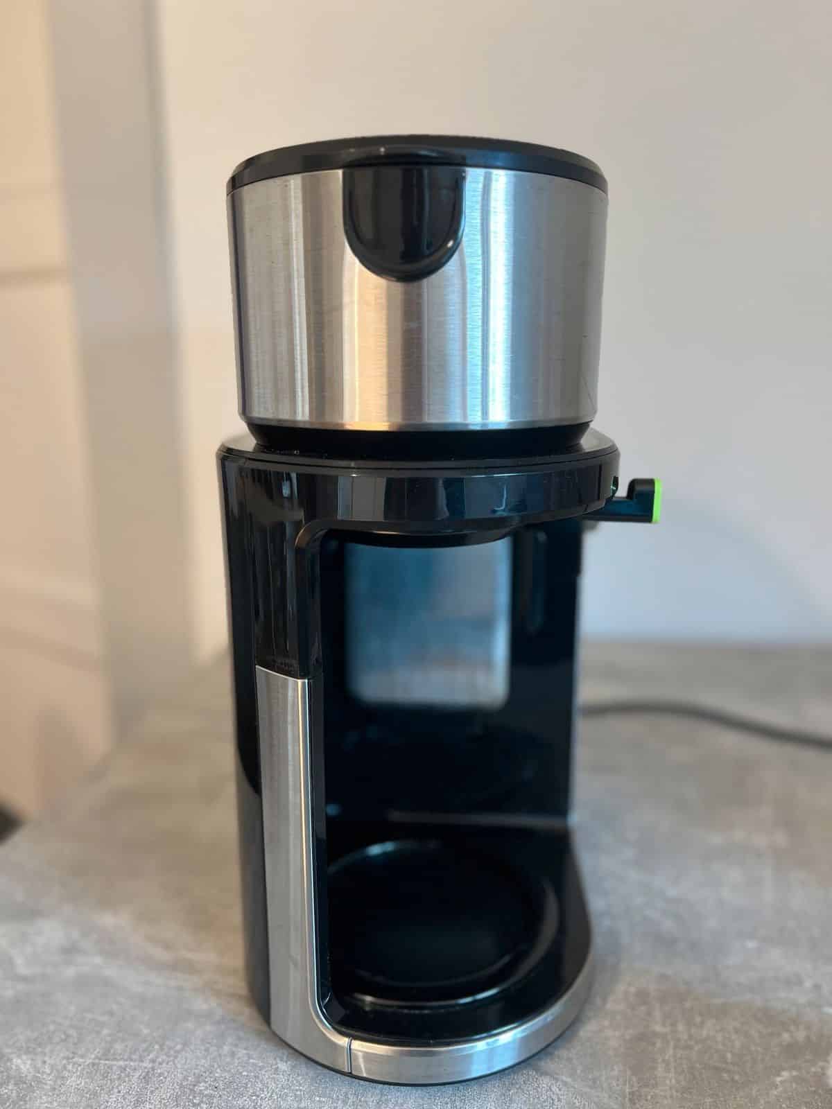 Braun MultiServe KF 9050 BK Kaffeemaschine Test