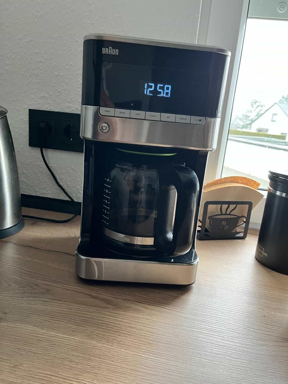Braun PurAroma 7 KF 7125 Filterkaffeemaschine