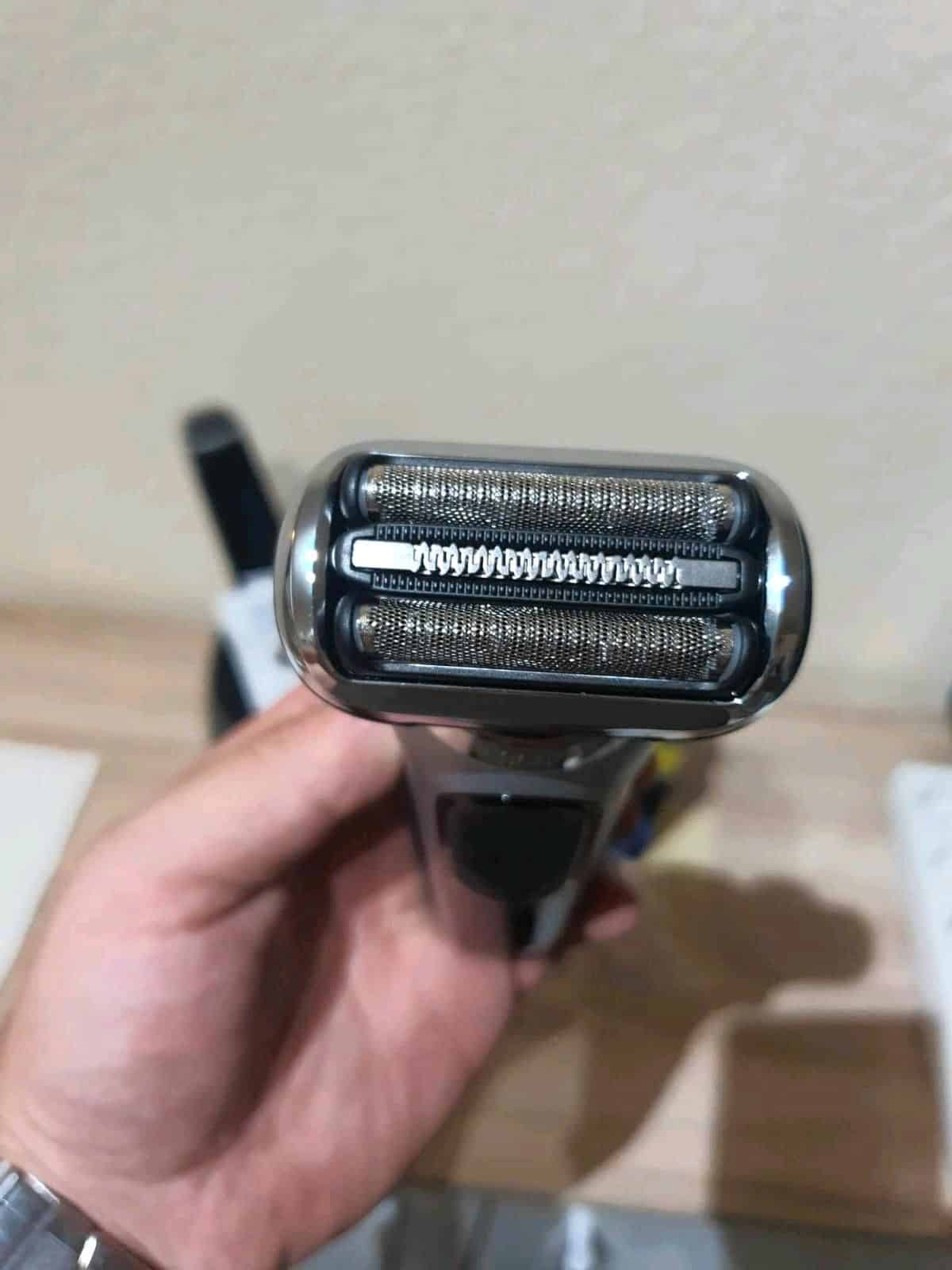 Braun Series 7 70-B7850cc Rasierer Qualität