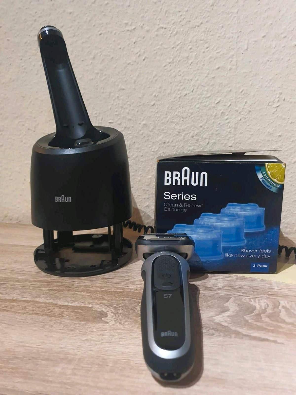 Braun Series 7 70-B7850cc Rasierer