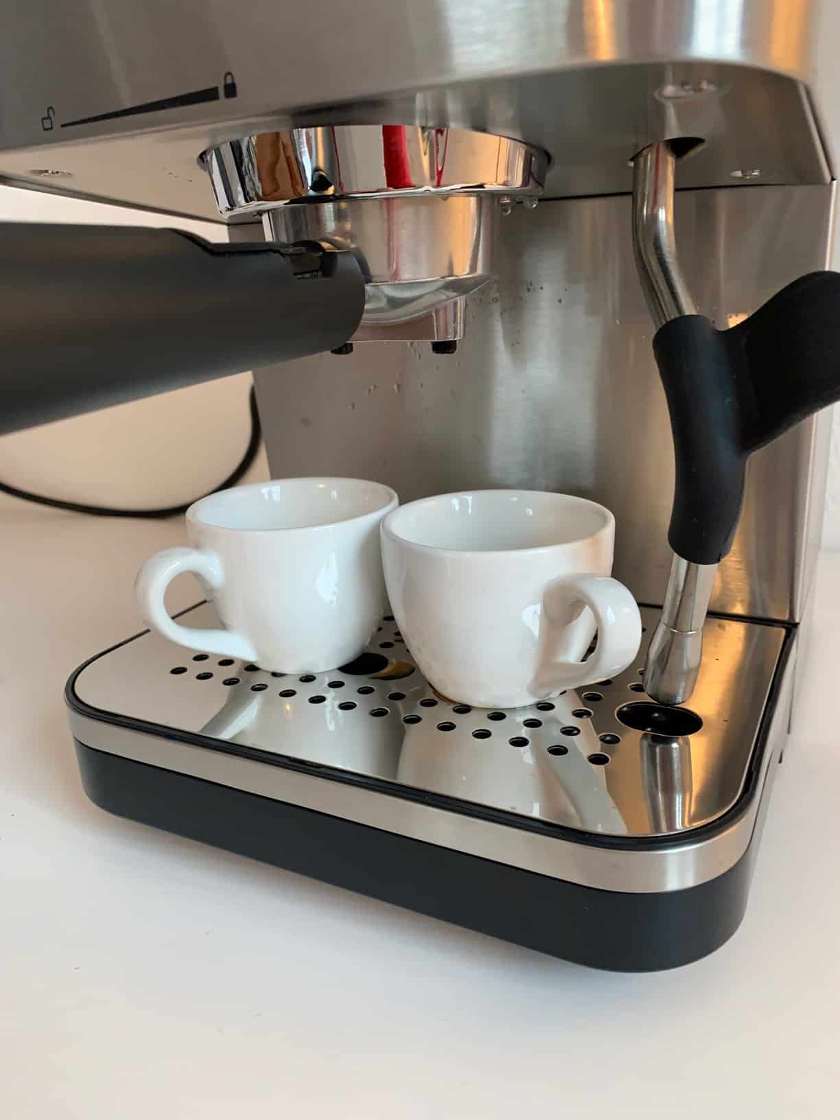 Breville Bijou Barista Espressomaschine VCF149X Test