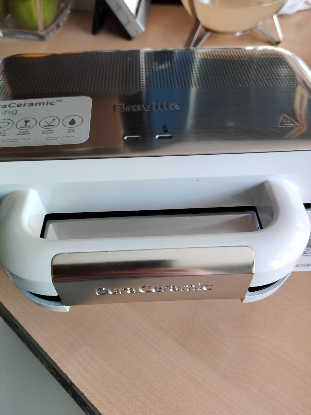 Breville VST074X Sandwichtoaster
