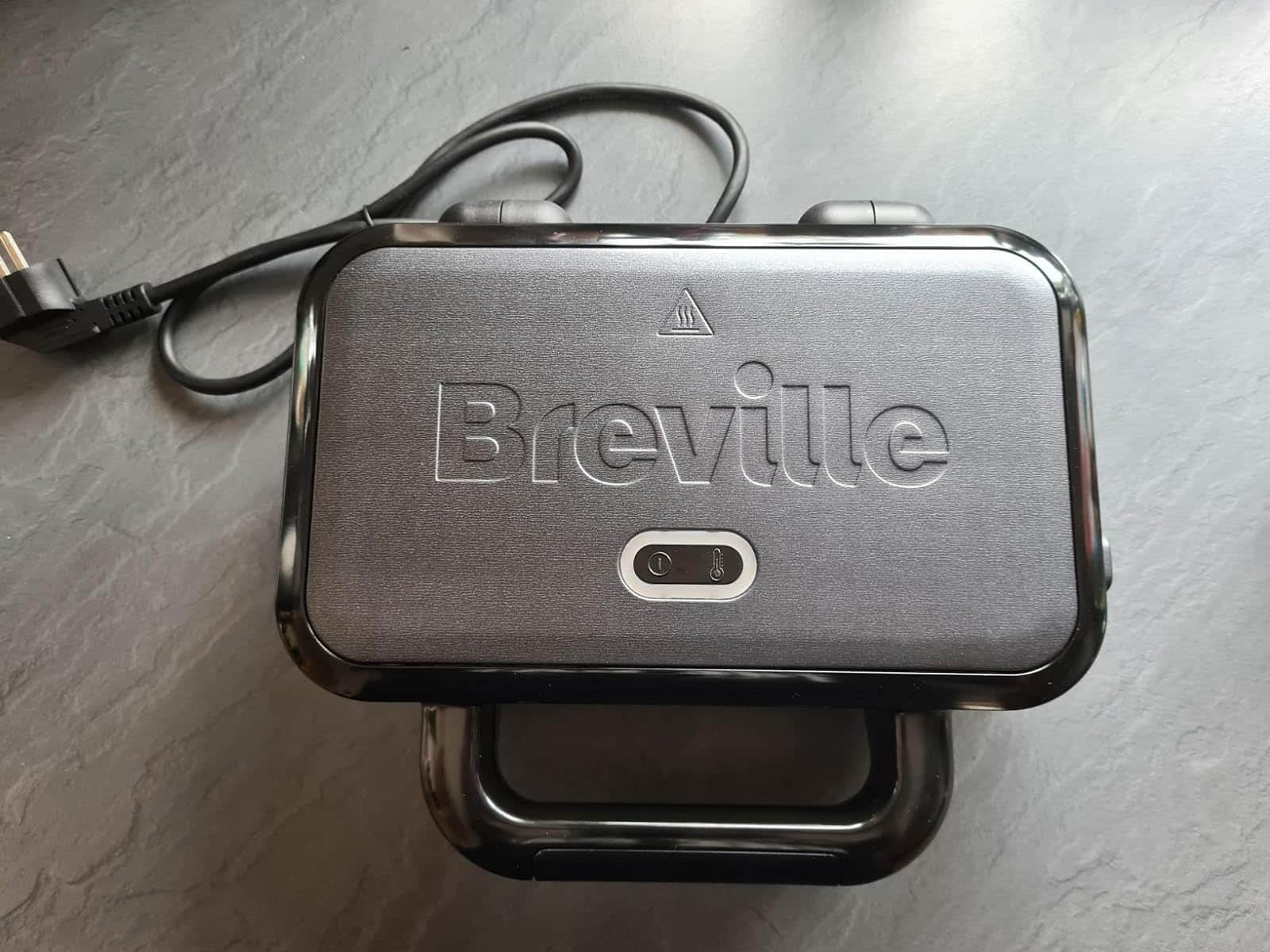 Breville VST082X Ultimate Sandwichmaker
