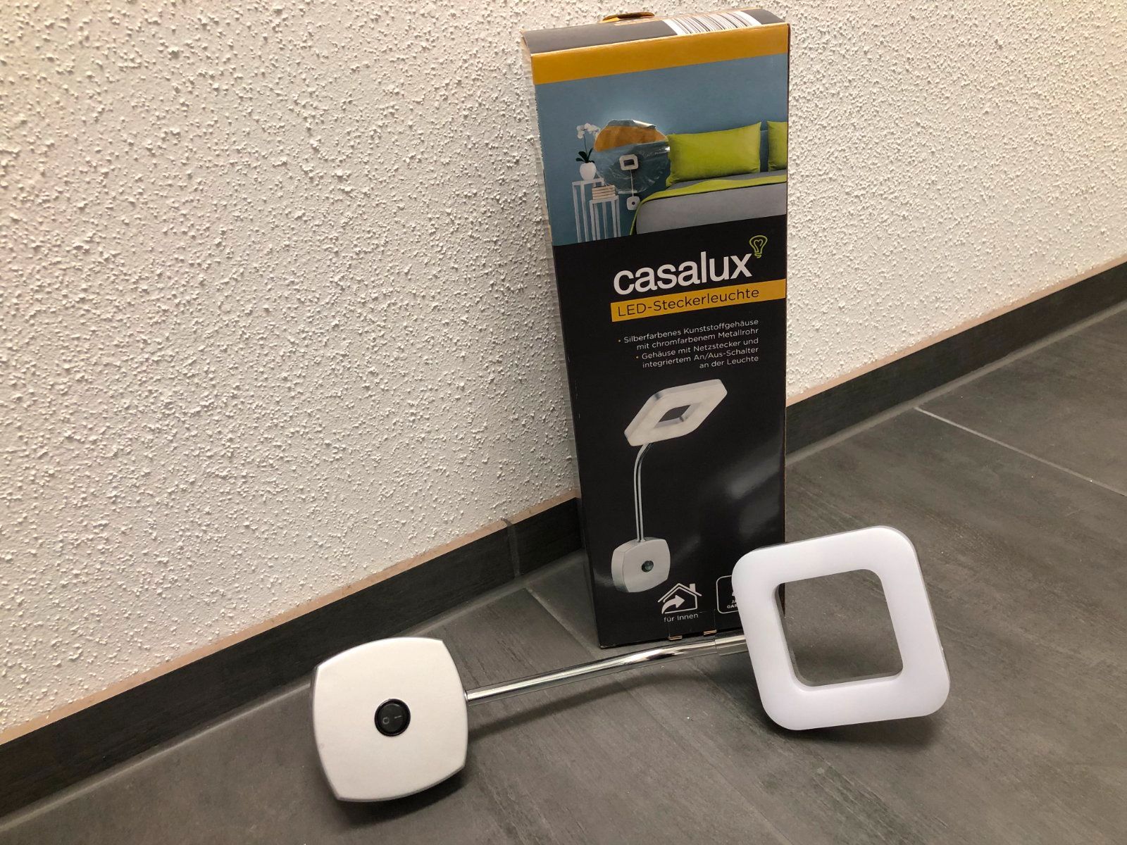 CASALUX LED-Orientierungsleuchte